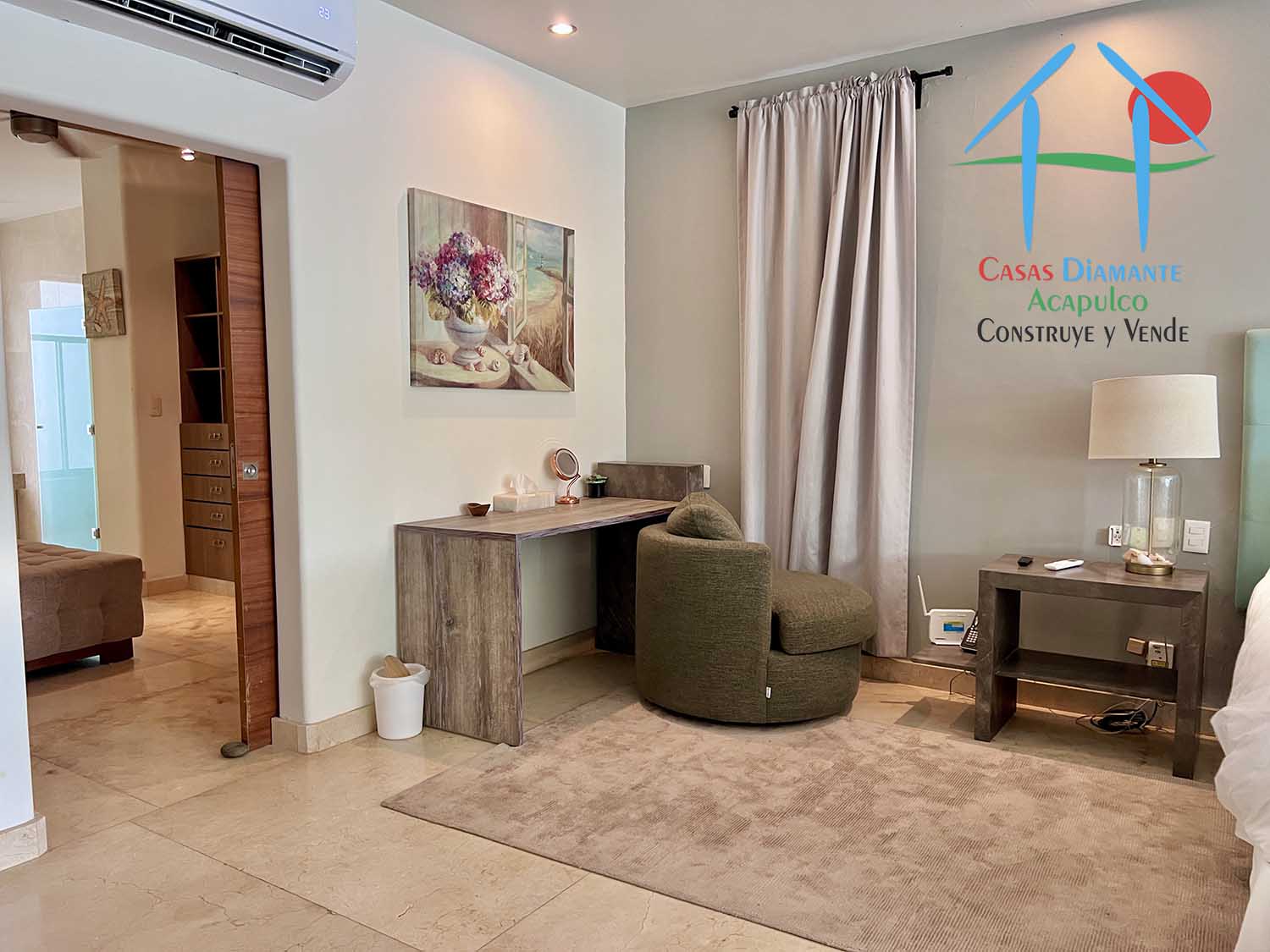 Dolce Vita - Recámara principal 6